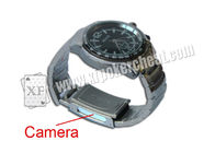 20 - câmera do relógio do metal do varredor do pôquer de 30 cm com o analisador do rei S518 Novo do PK