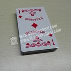 O papel invisível do russo PC36_2938 marcou cartões de jogo/dispositivo fraude do pôquer